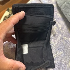 ノースフェイス小銭入の画像