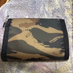 ノースフェイス小銭入の画像
