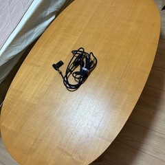 こたつ
テーブル
