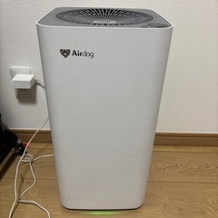 エアドッグ　空気清浄機　ジャンク品