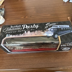 上田市からです。　リムジンパーリー