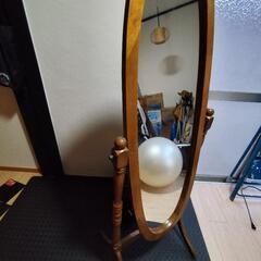 アンティークミラー