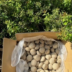 家の花木が元気になる土玉8kg段ボール箱一杯分