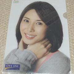 【未使用】非売品 住友生命 2007年スミセイ100th 松嶋菜...