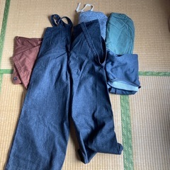 レディース　服　まとめ売り　　パーカー　ズボンの画像