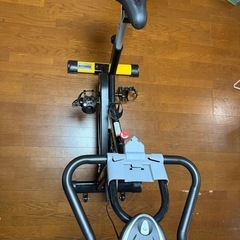 フィットネスバイク　スピンバイクの画像