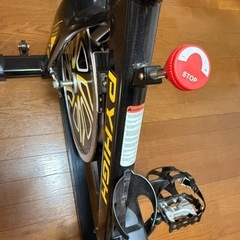 フィットネスバイク　スピンバイクの画像