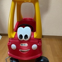 【交渉中の方あり】子供用　車　
