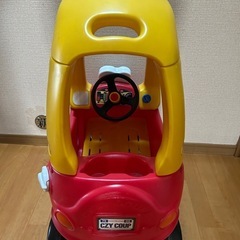 【交渉中の方あり】子供用　車　の画像