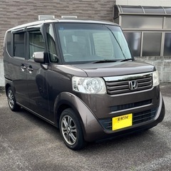 N-BOX 車検残あり 不具合なし