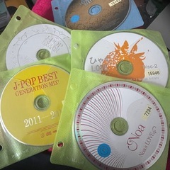 CD10枚