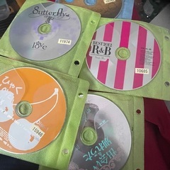 (集)　CD10枚の画像