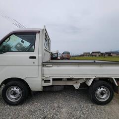 ハイゼット四駆ハイゼットスペシャル，エアコン、パワステ車検9年４月の画像