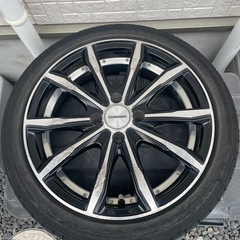 本日限定価格‼️社外１６インチホイール　4本セットの画像