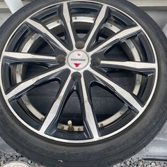 社外１６インチホイール　4本セット
