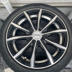 本日限定価格‼️社外１６インチホイール　4本セットの画像