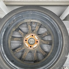本日限定価格‼️社外１６インチホイール　4本セットの画像