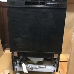 ナショナルビルトイン食器洗い乾燥機