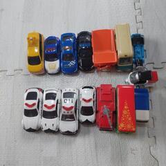 トミカ　ミニカーセット