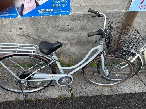 自転車0976