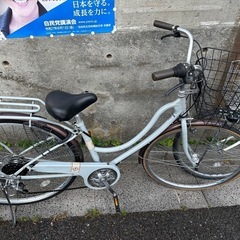 自転車0976