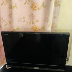 TOSHIBAテレビ📺