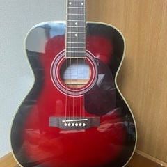 再値下げしました。Mavisアコースティックギター MF-200の画像
