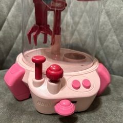 クレンゲーム ピンク くま の画像