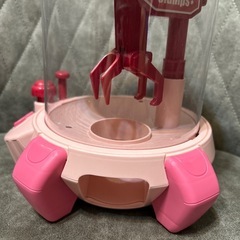 クレンゲーム ピンク くま の画像