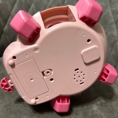 クレンゲーム ピンク くま の画像