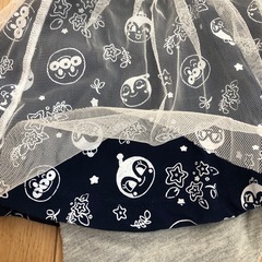 【さらに値下げ】アンパンマン　子供服　90cmの画像