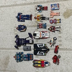 希少品　レトロ玩具　40年前　おもちゃまとめ売り