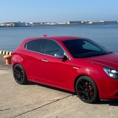 ジュリエッタ　コンペティツィオーネ　1.4T
