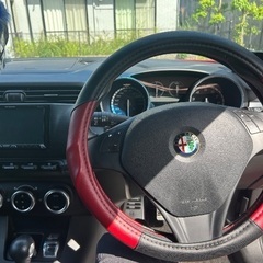 ジュリエッタ　コンペティツィオーネ　1.4T 値下げ不可の画像