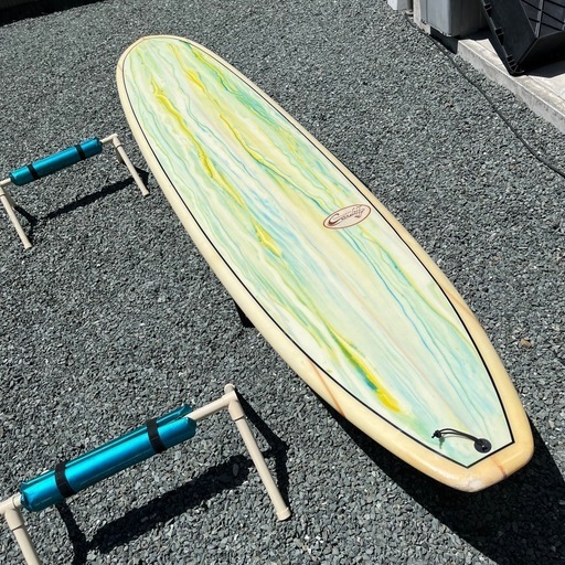 最終値下げ ロングボード サーフィン チャージ