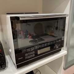 東芝オーブンレンジ（ジャンク品）