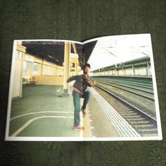 山崎まさよし‼️　写真エッセイ集　の画像