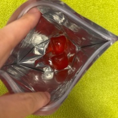 洗剤と柔軟剤の画像