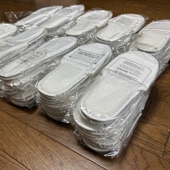 使い捨てスリッパ　50足の画像