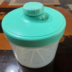 お漬物作り容器