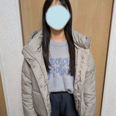 ダウンジャケット レディース