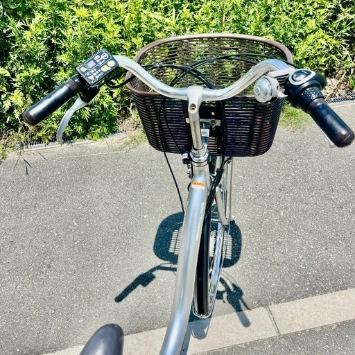 ヤマハPAS ナチュラ 26インチ8.7Ah電動アシスト自転車【充電器別売】 電動自転車 ヤマハ Pas Natura 26インチ ブラウン 8.7ah 2014