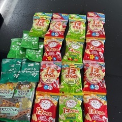 お菓子セット