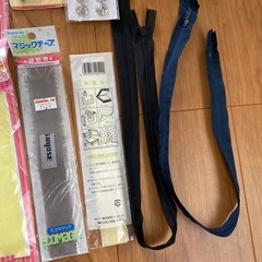 手芸用品　手作り　の画像