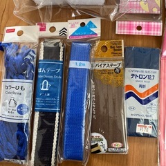 手芸用品　手作り　の画像