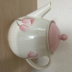 ティーセットの画像