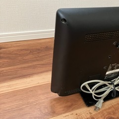 SHARP AQUOSテレビの画像