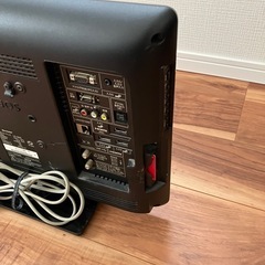 SHARP AQUOSテレビの画像