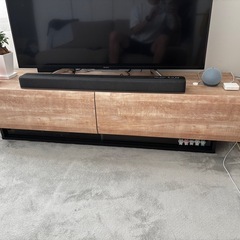 ログーノ　白井産業　テレビ台　150cm
