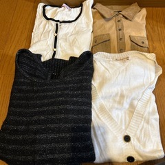 レディース服　Sサイズ相当